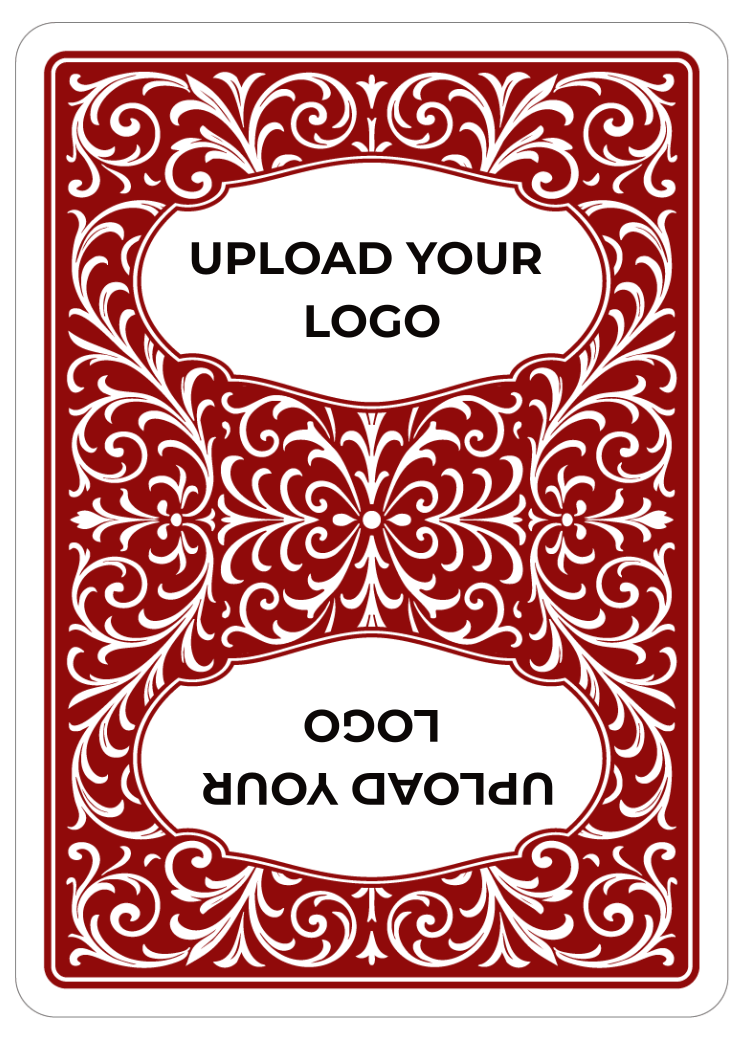 Custom Casino Playing Cards