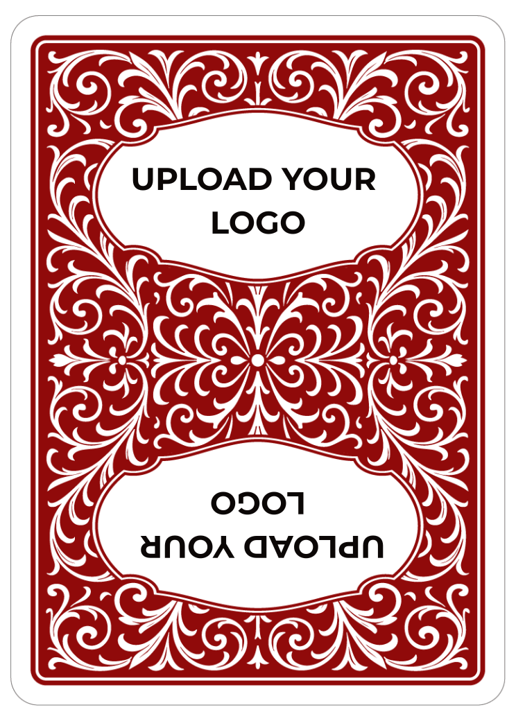 Custom Casino Playing Cards