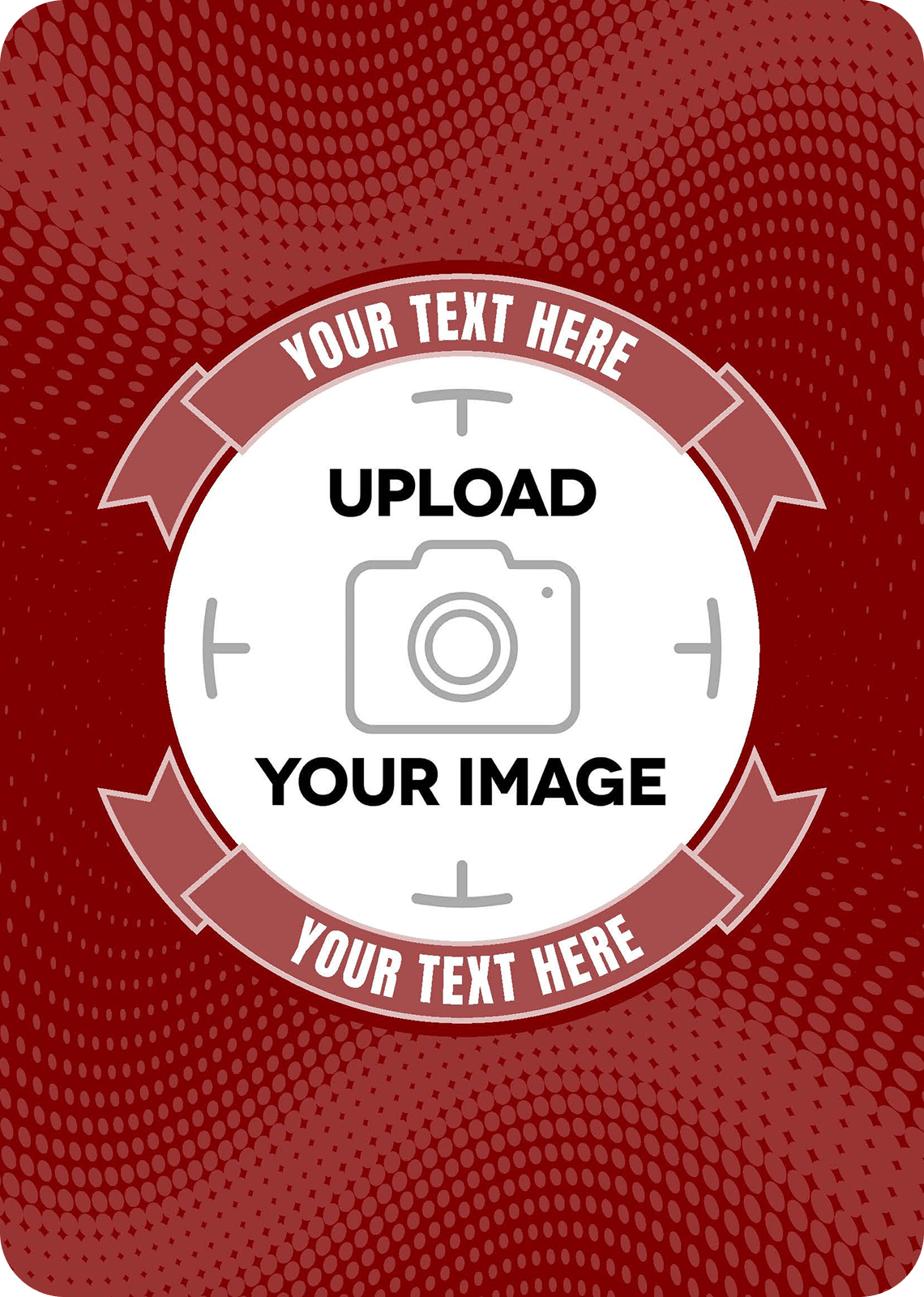 personalized image business card