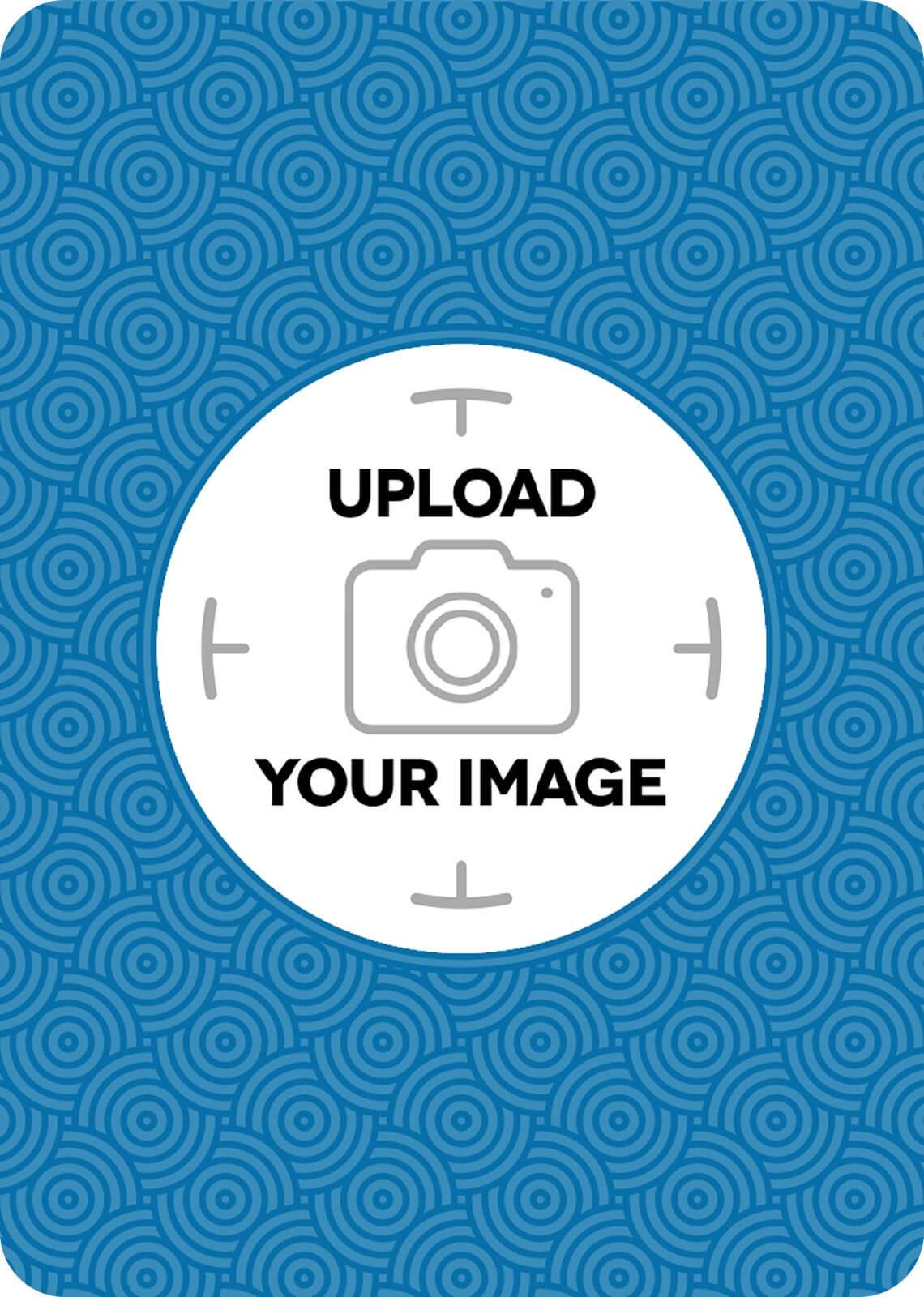 vintage birthday playing cards