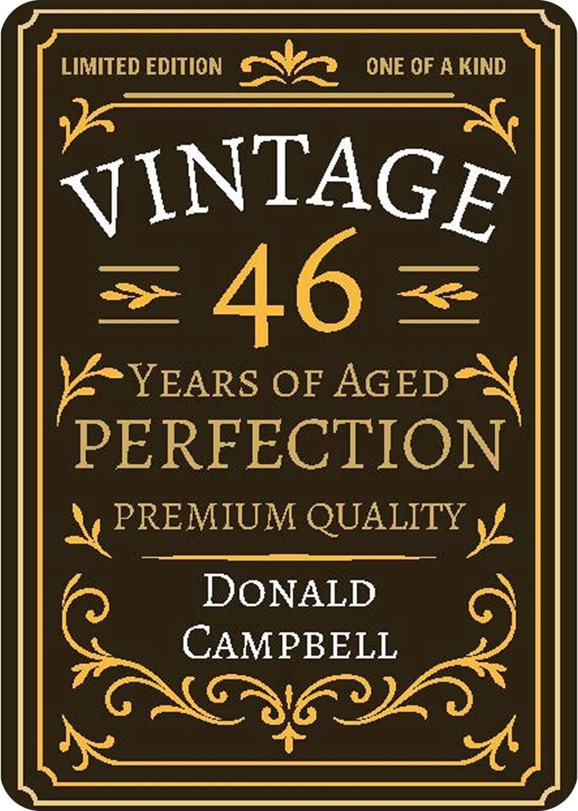 vintage birthday playing cards