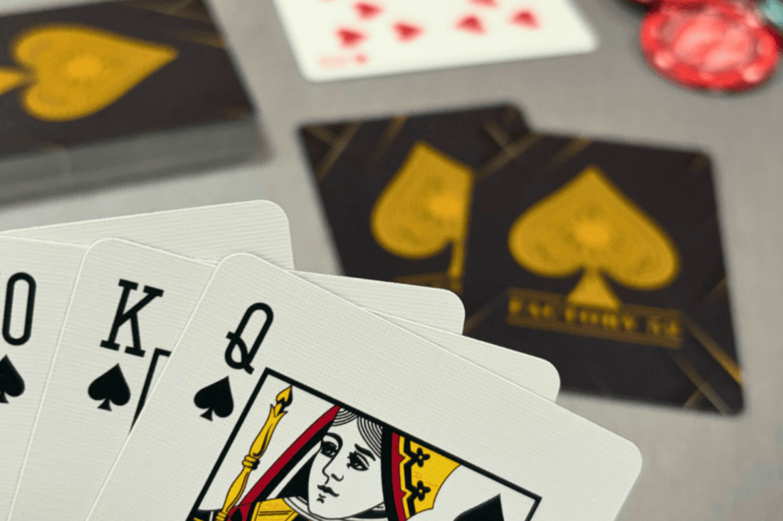 Reasons Your Home Poker Game Needs a “House Deck”