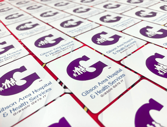 branded playing cards for employee onboarding
