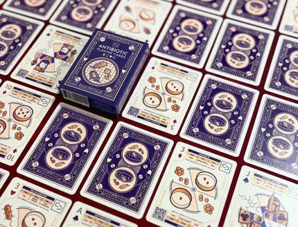 custom flash cards in personalized learning deck