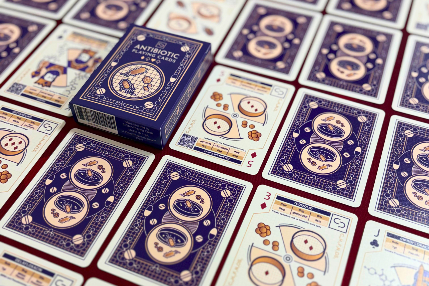 Custom Flash Cards