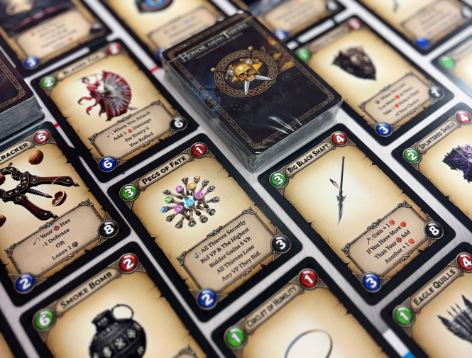 Collections – 52Cards