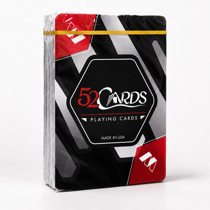 Custom Playing Card Sample Pack