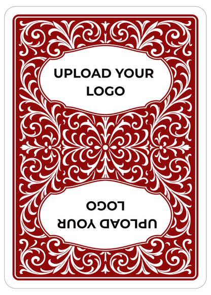Custom Casino Playing Cards
