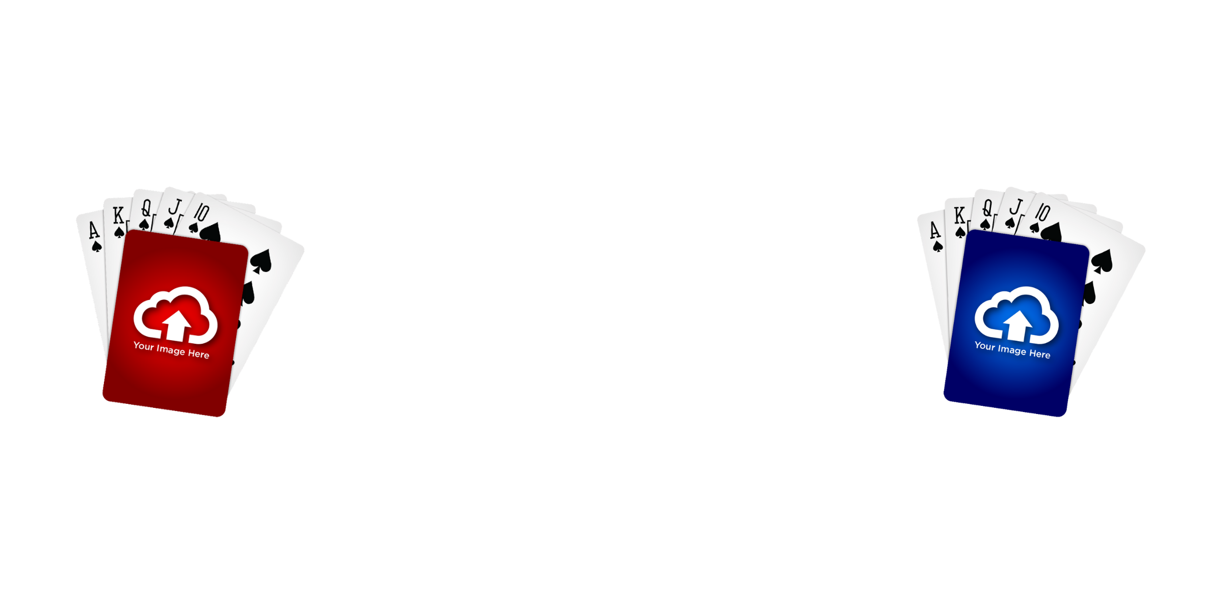 52Cards Upload Your Image Here