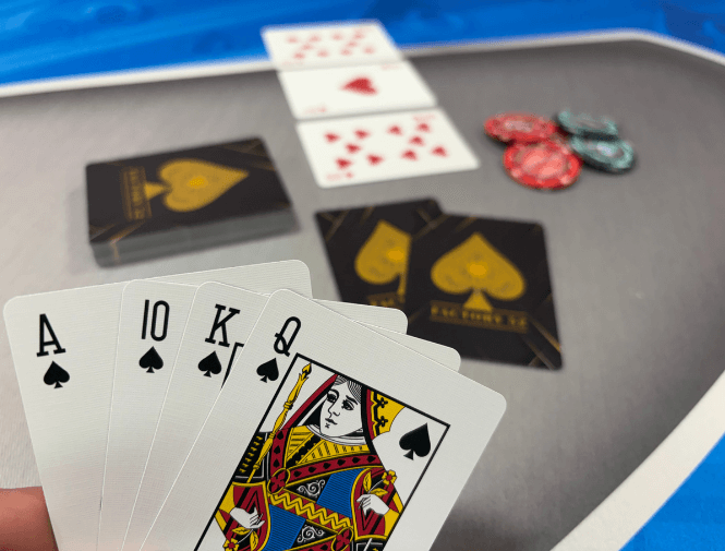 Custom Poker Cards from 52Cards