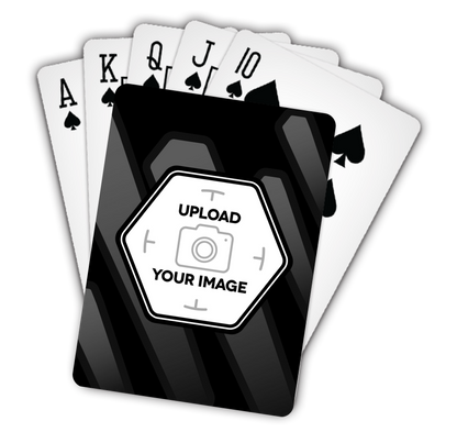 Hex Towers Custom Playing Card Template