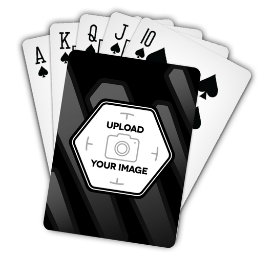 Hex Towers Custom Playing Card Template