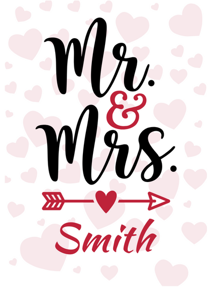 Mr. & Mrs.