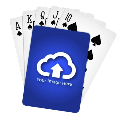 Upload Your Own Design for Custom Playing Cards
