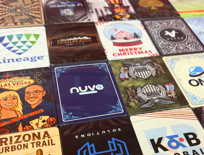 Variety of Custom Poker Decks from 52Cards.com