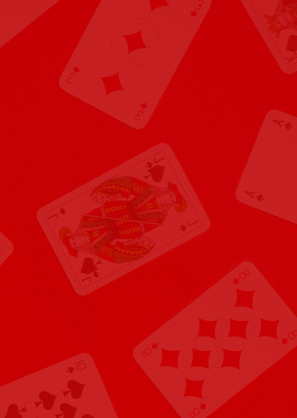 company playing cards