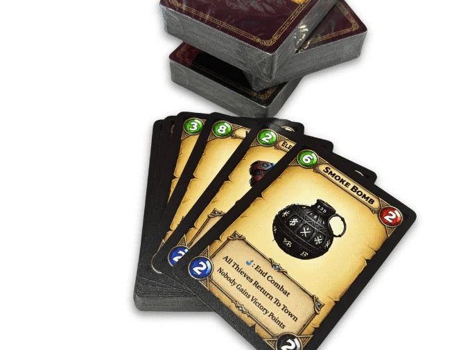 high quality custom game cards