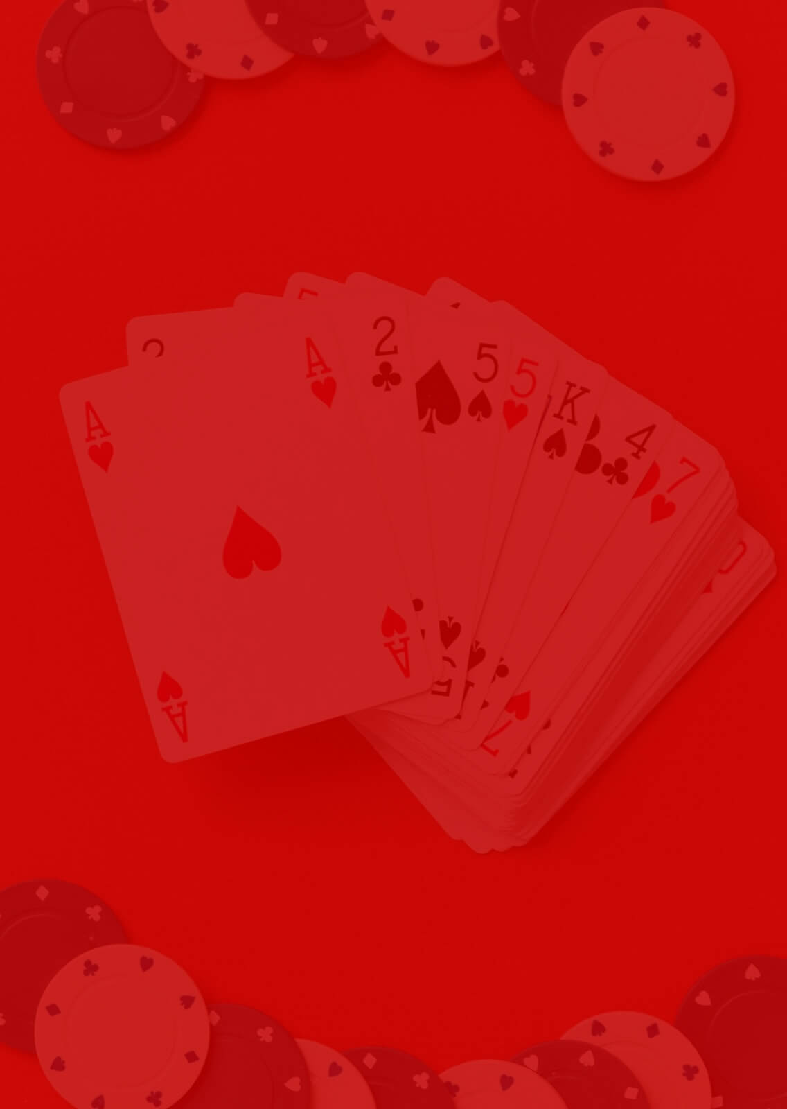 playing cards business