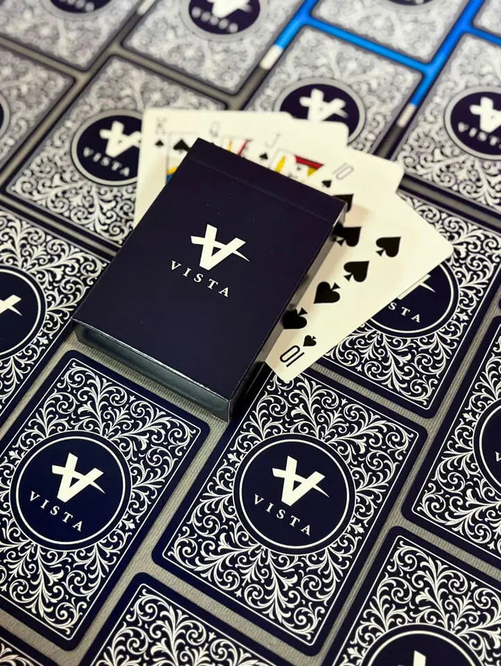 custom playing cards quote